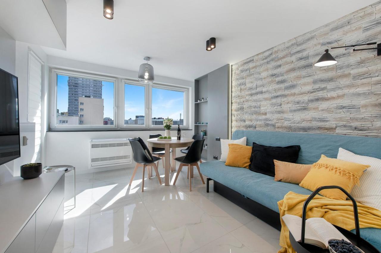 Centrum Zgoda 6 Floor Βαρσοβία Εξωτερικό φωτογραφία