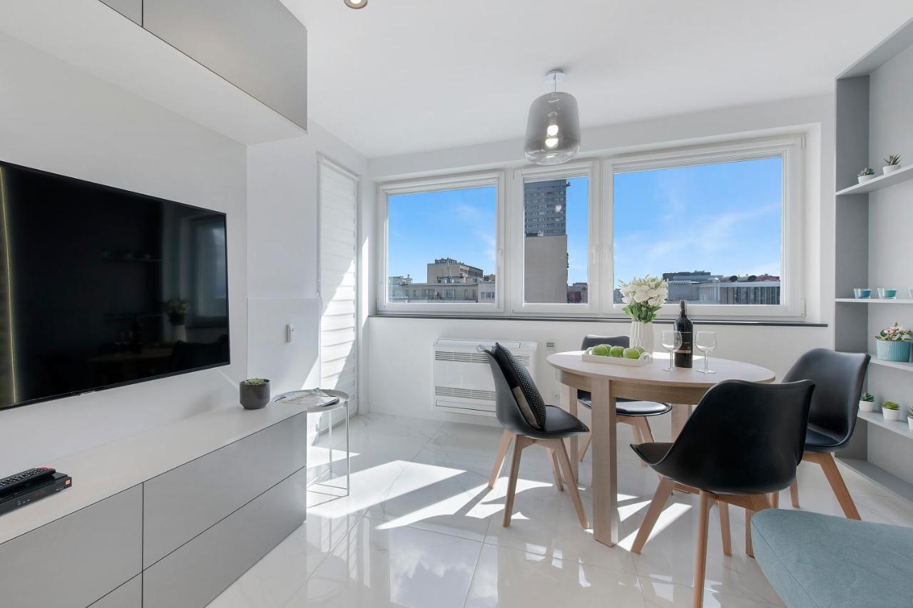 Centrum Zgoda 6 Floor Βαρσοβία Εξωτερικό φωτογραφία