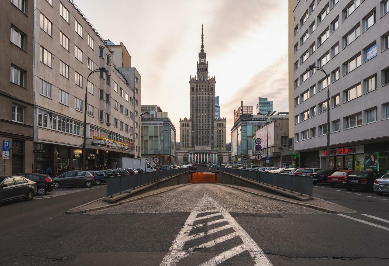 Centrum Zgoda 6 Floor Βαρσοβία Εξωτερικό φωτογραφία
