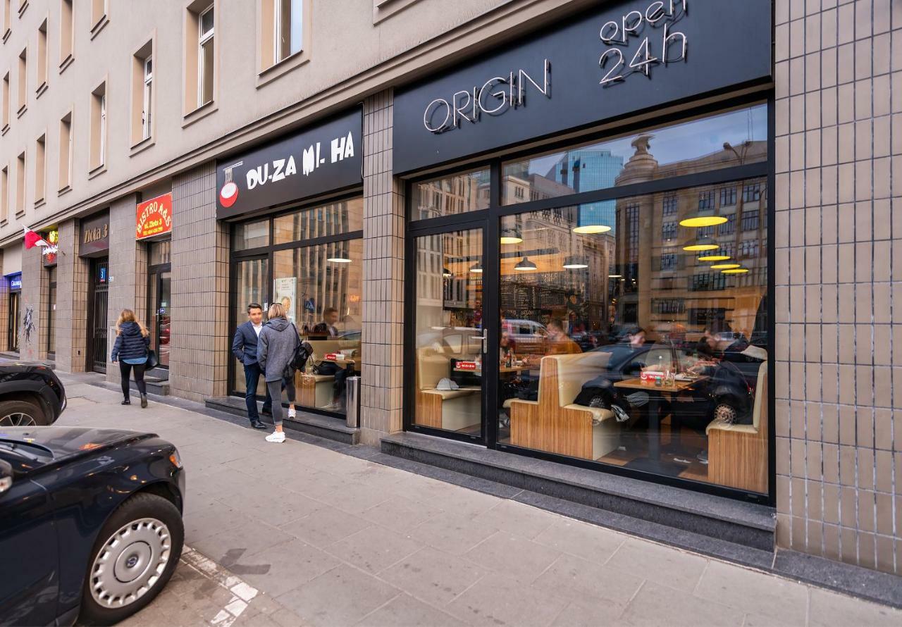 Centrum Zgoda 6 Floor Βαρσοβία Εξωτερικό φωτογραφία